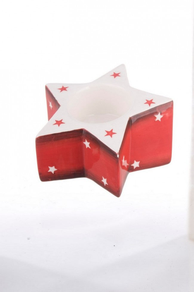 8x P.Candle 1P Étoiles tremblantes