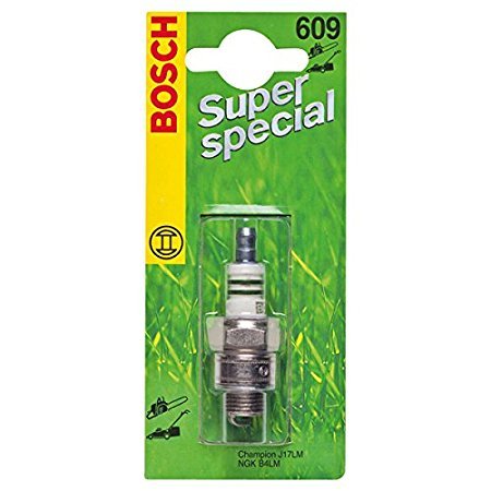 Bougie d'allumage Bosch W9ECO : l'excellence pour votre voiture.