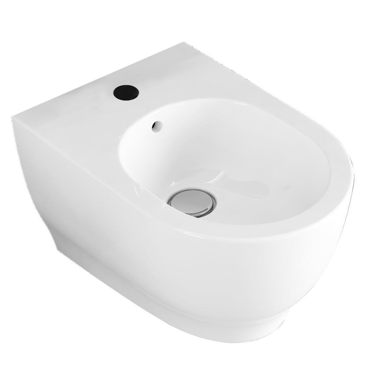 Bidet suspendu Lune
