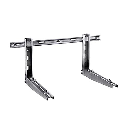 Etagère pour climatiseur extérieur en acier inoxydable Klima