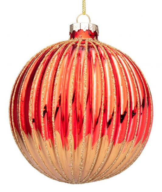 8x Sphère Vt Modish Rouge