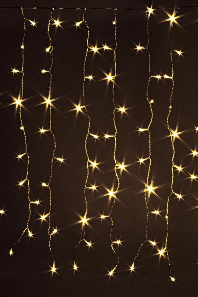 6x Tente 200L Classique 5Mm Tr Fil 2X1M Ip44