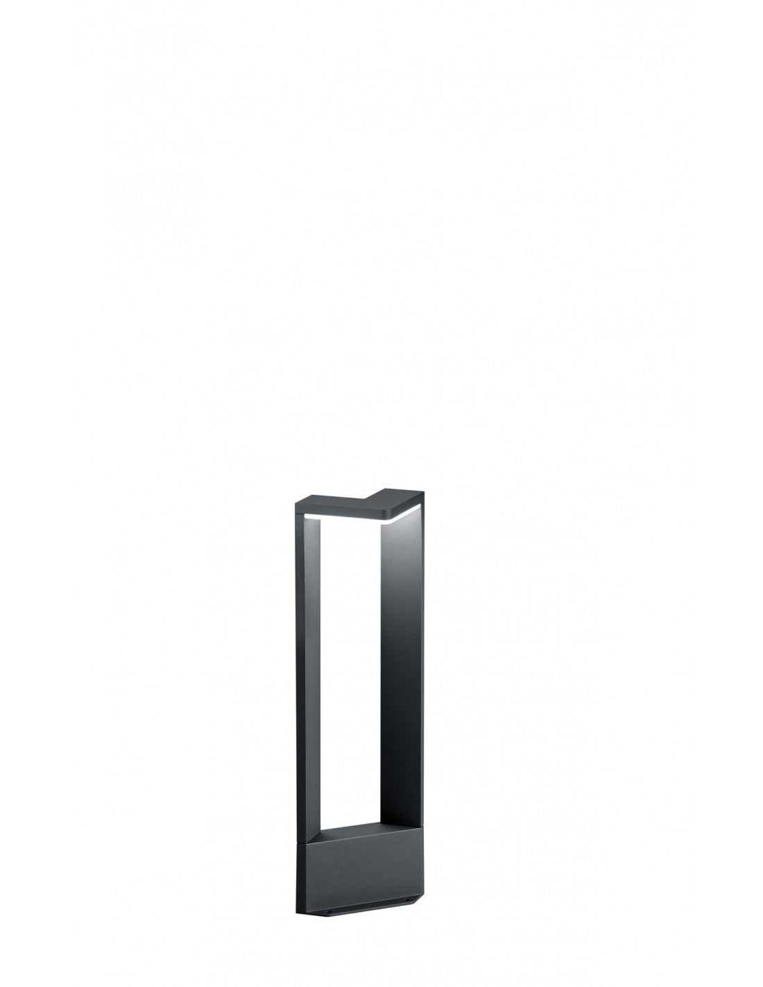 Borne d'extérieur LED Anthracite Ganges IP54 Trio Lighting