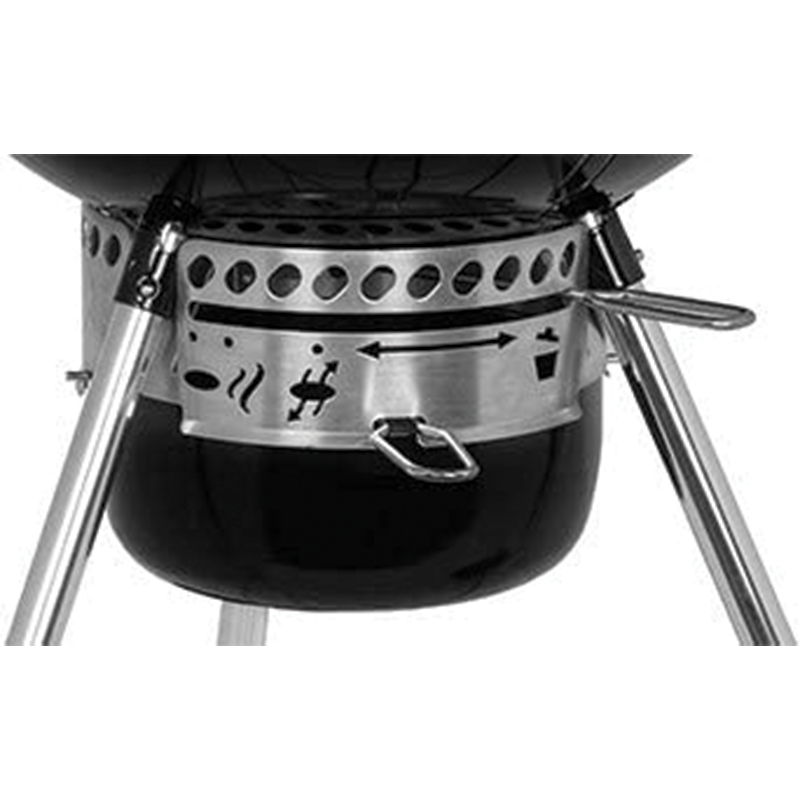 Barbecue à charbon Weber Master-Touch GBS E-5750