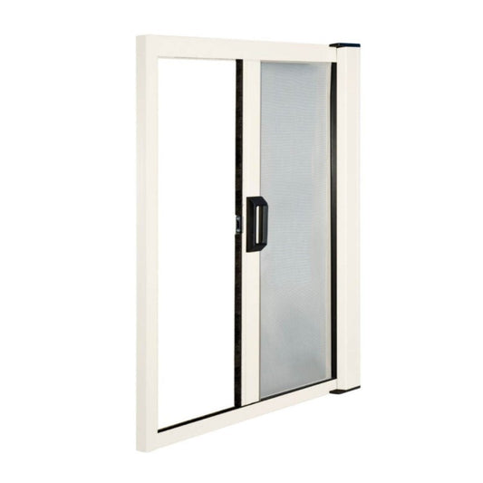 Moustiquaire enroulable horizontale IRS-CE 60-160x250 cm Blanc