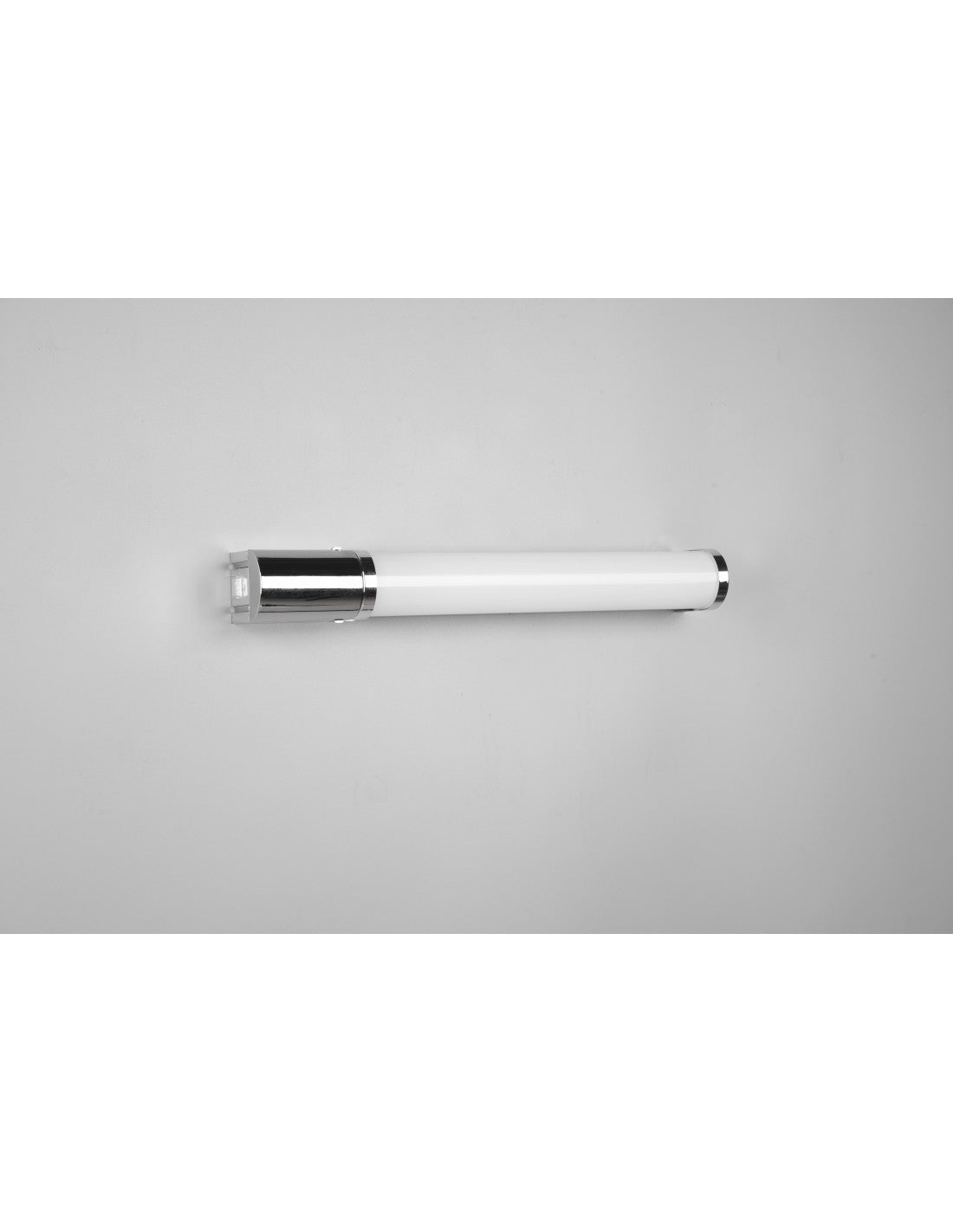 Lampe de miroir de salle de bain Piera Led 8w IP44 Chrome Edge Trio Lighting