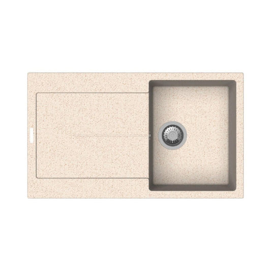 Évier et égouttoir à avoine Enigma D100