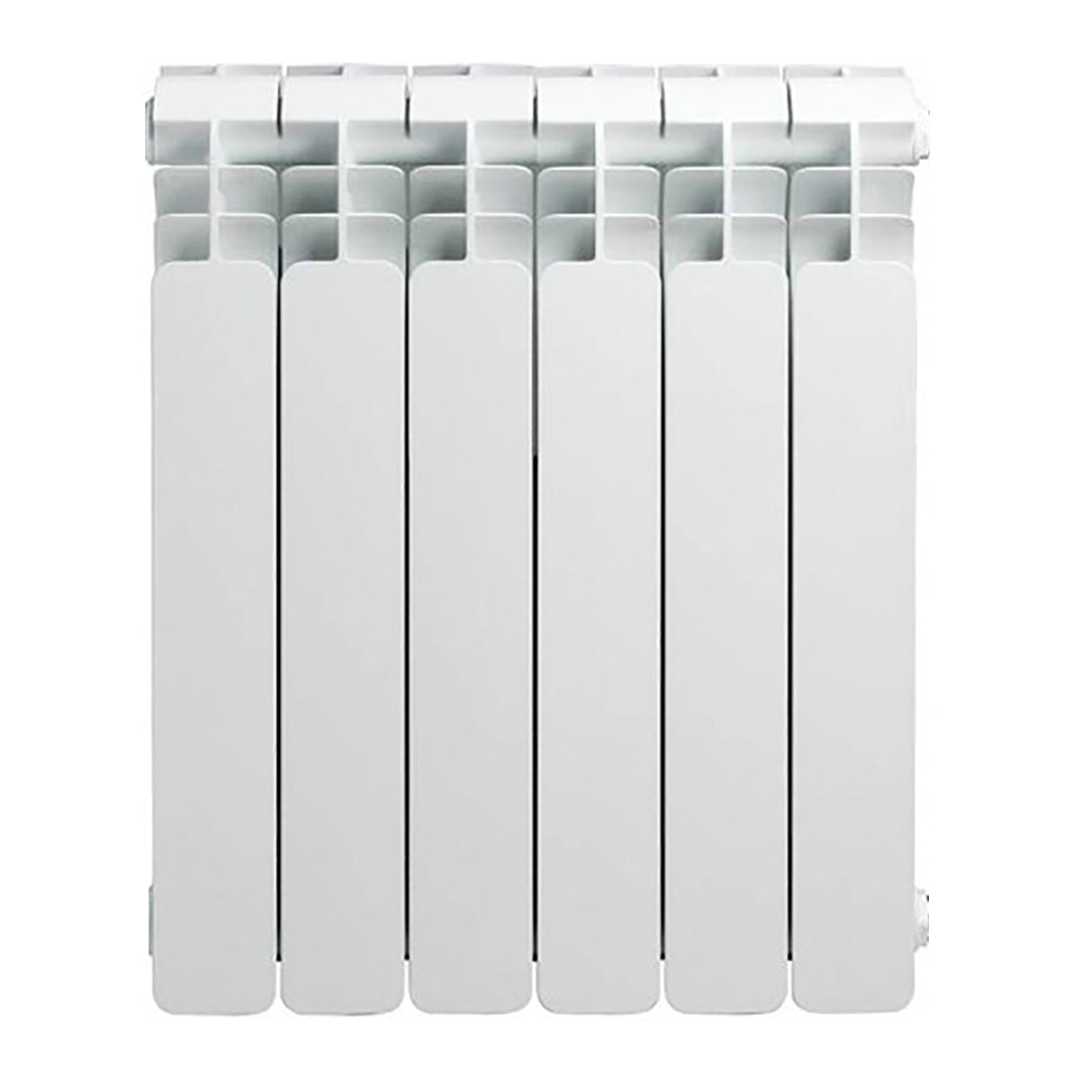Radiateur en aluminium Tropical H 700
