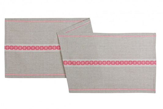 6x Tapis de couloir Dorotea 40X150