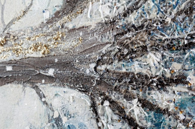 Huile sur toile 120x90