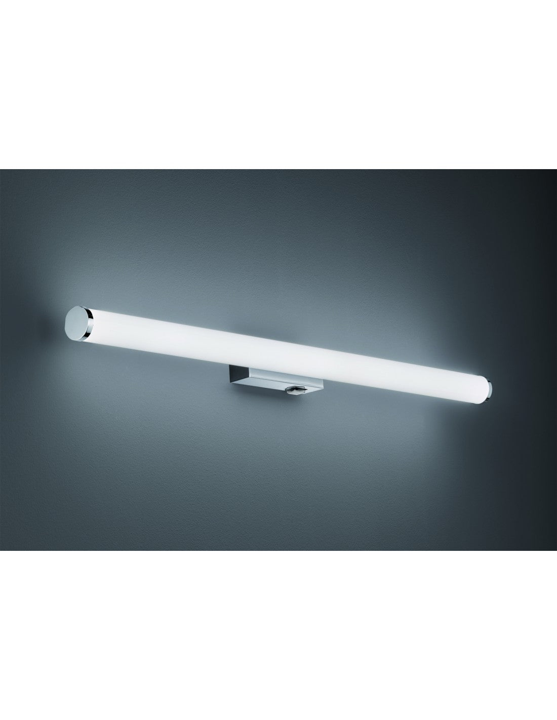 Mattimo Applique Miroir Led Chromé 80 cm IP44 Trio Lighting