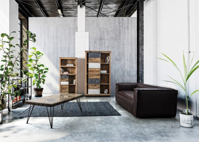 Tapis bleu de Zanzibar