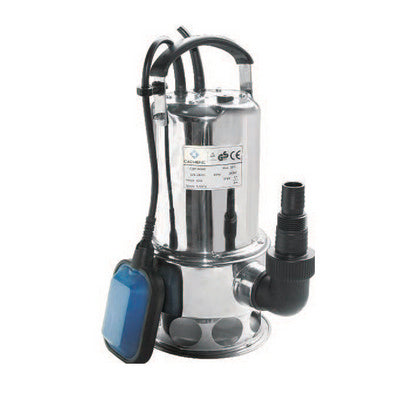 Pompe Électrique Submersible Modèle Csp 6 Eau Sale