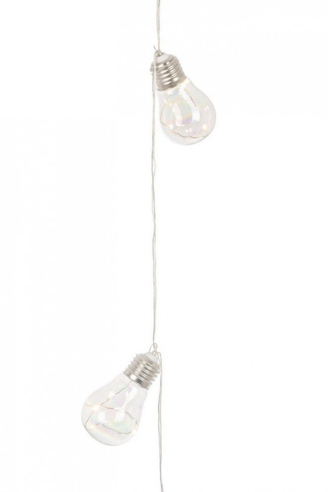 12x Ampoules Décor Chaîne Vt C