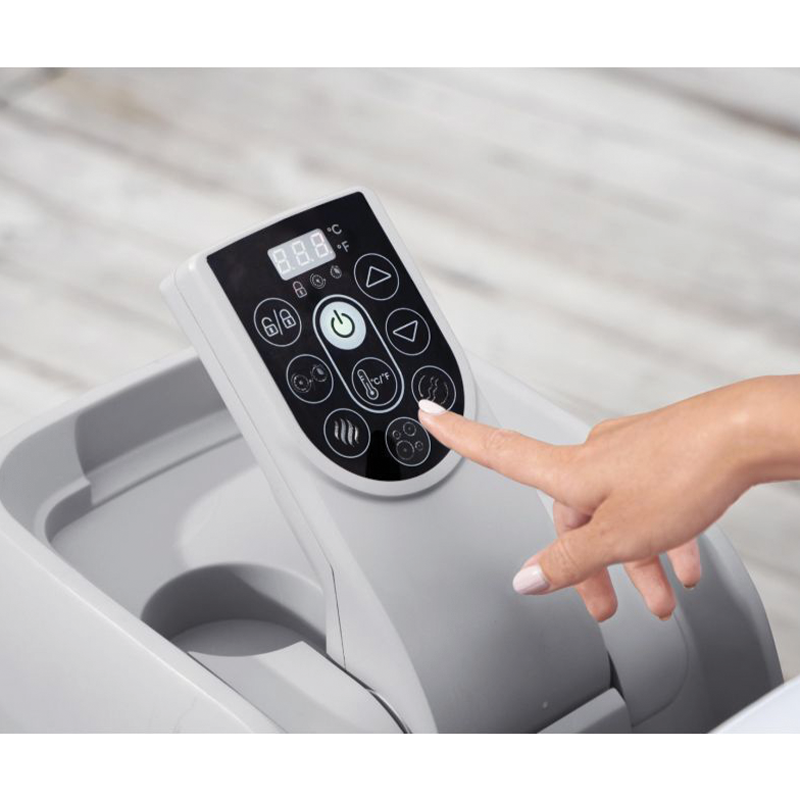 Spa gonflable Lay-Z-Spa Bahamas AirJet 2-4 personnes