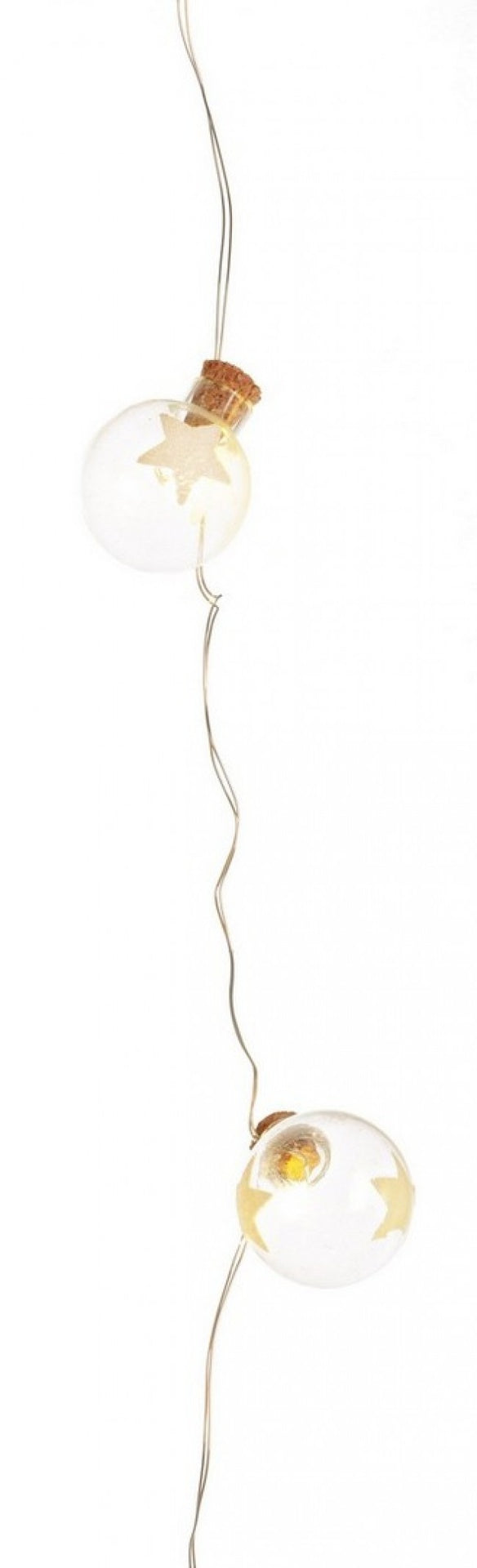 8x Chaîne Décor Vt Star Ampolla C