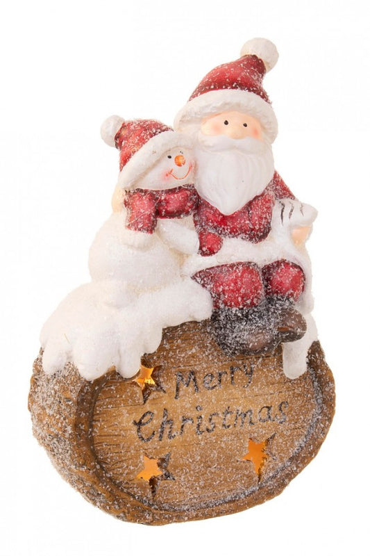 2x décoration Sleety 2F C