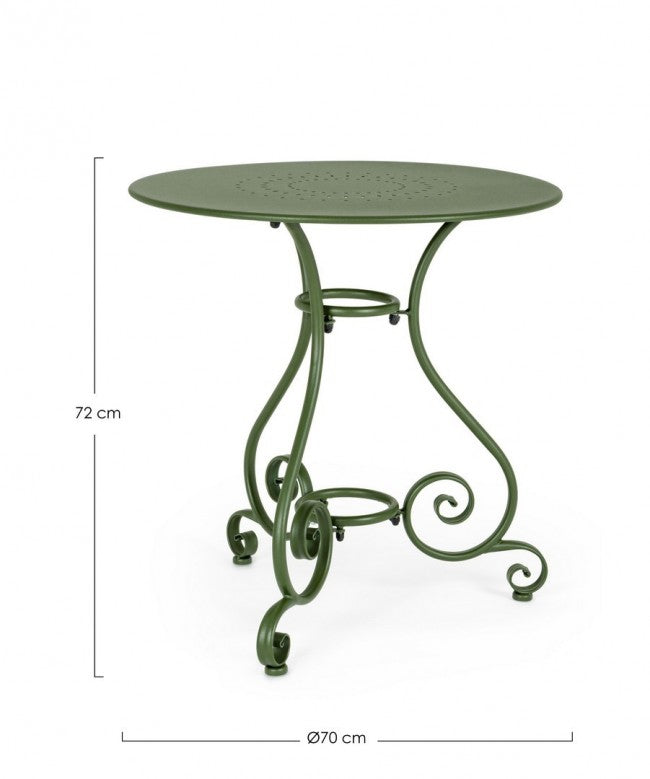 Table Etienne Forest D70