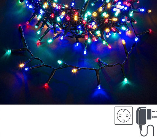 6x Snake760L Multi Fil Vert 5Mm IP44