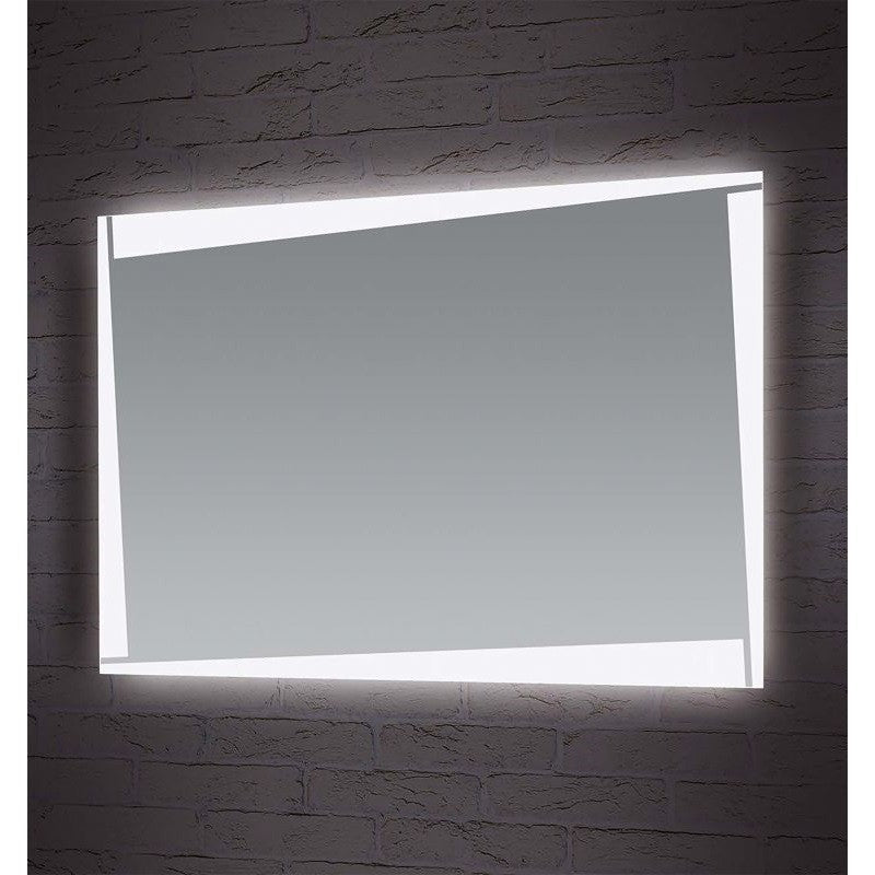 Miroir rétroéclairé LED ligne POLARIS 70x105 cm