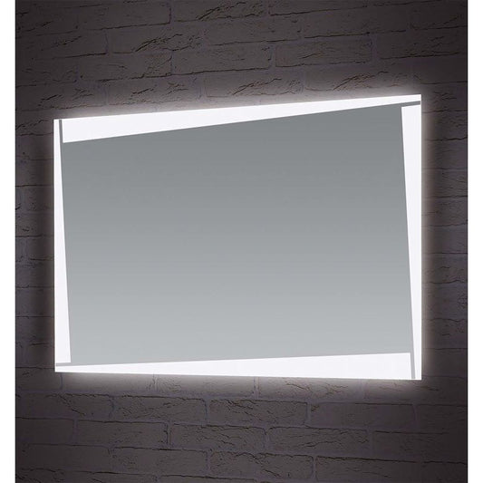 Miroir rétroéclairé LED ligne POLARIS 70x105 cm