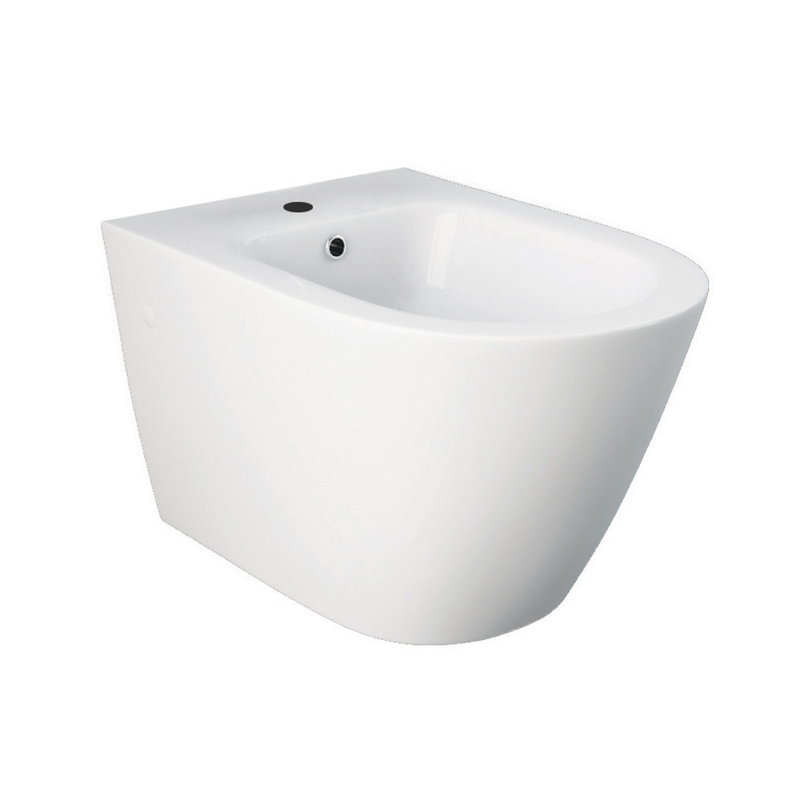 Bidet suspendu Resort avec fixation cachée