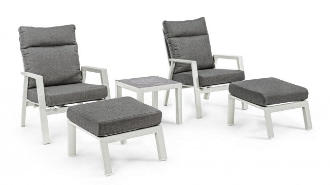 2x Fauteuil relax lunaire CC Kledi