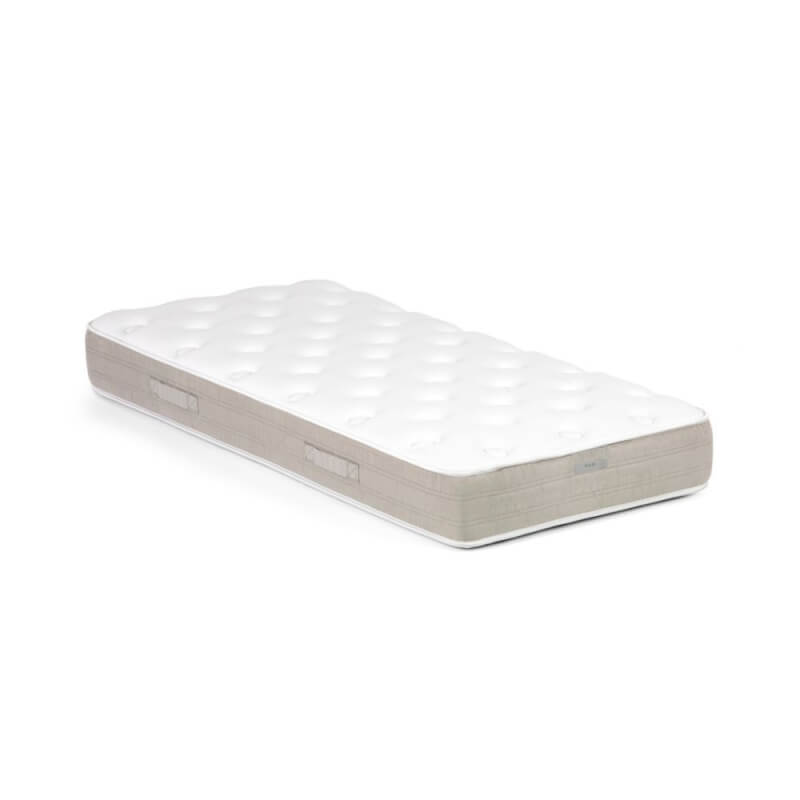 Matelas simple Tulio avec ressorts 25h