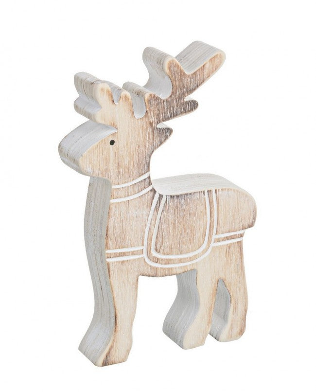 6x support de bord de renne L