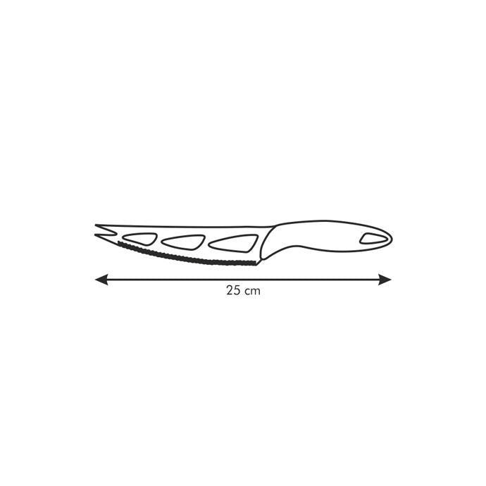 Couteau à fromage Presto 14 cm