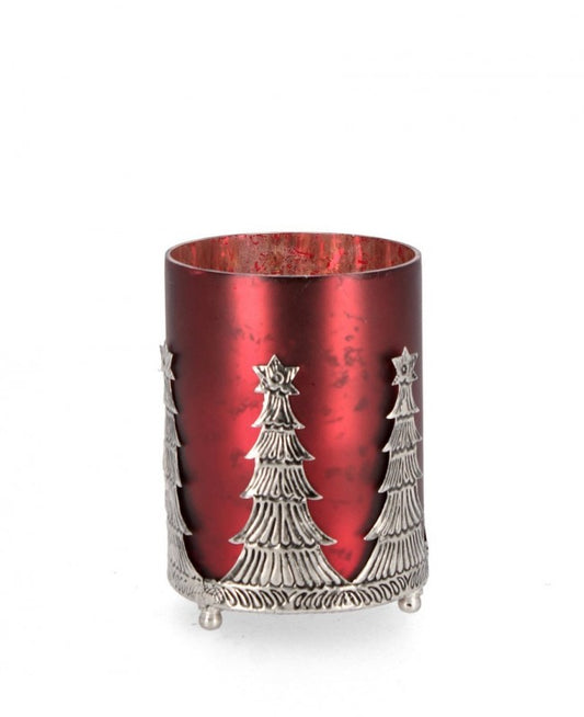 6x P.Candela Vt Parky Rouge Op H14