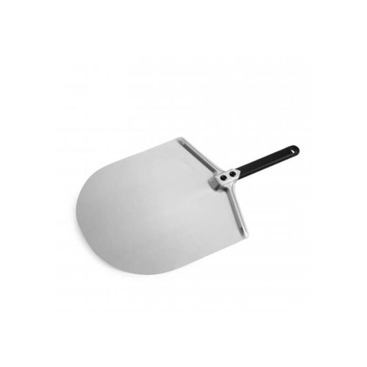 Pelle à pizza en aluminium à manche court - Gi.Metal 33 cm