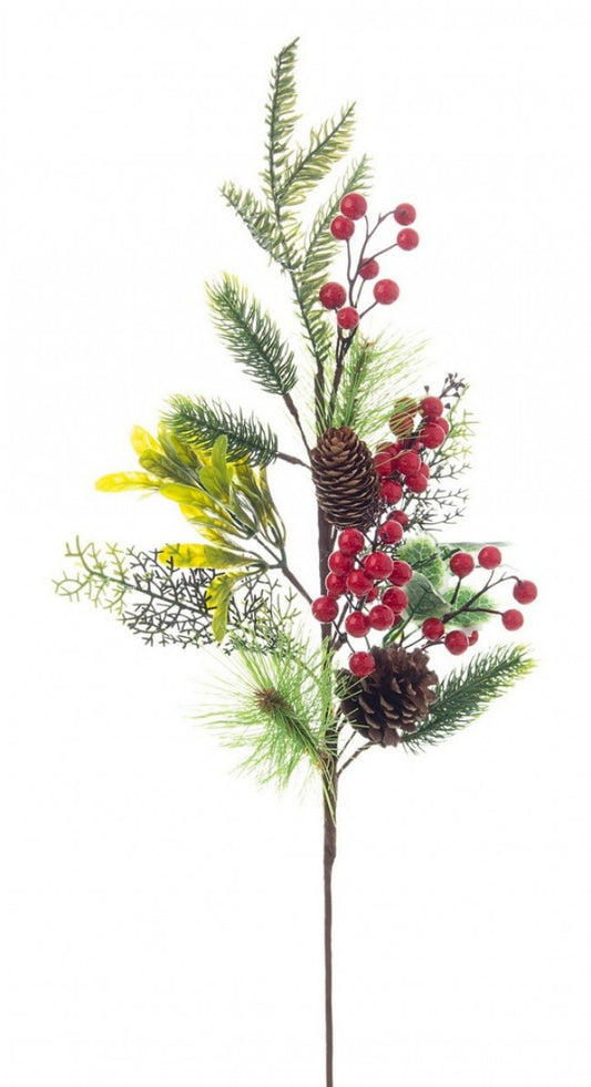 12x Branche Marriel Baies C