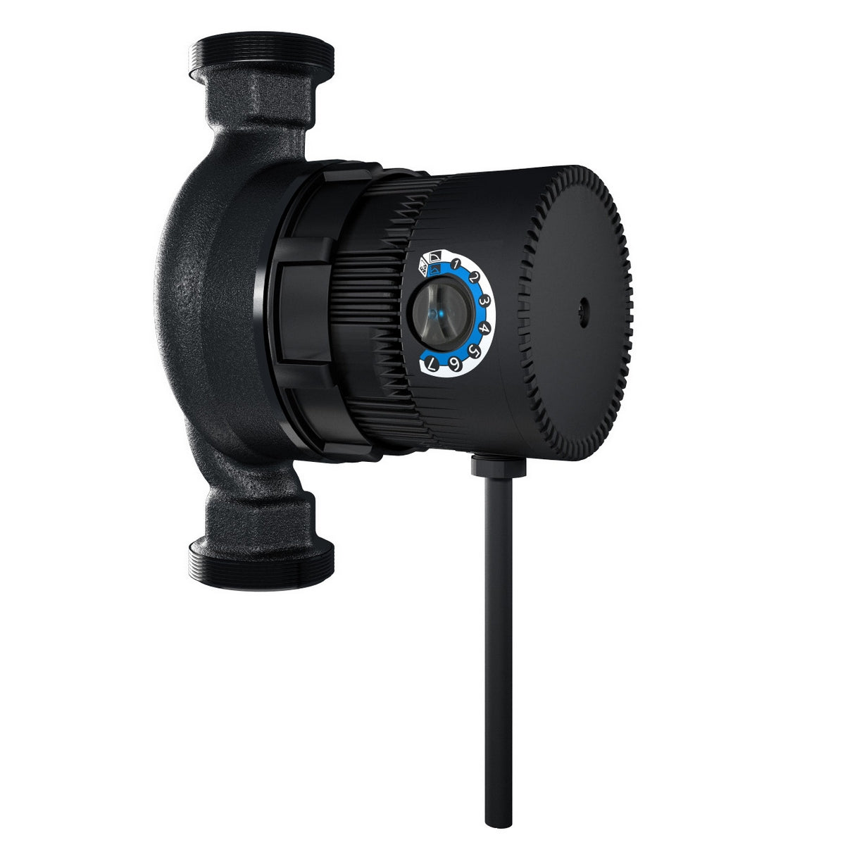 Ecocirculateur ERP à rotor sphérique - 6 m - int. 130 - M1"1/2