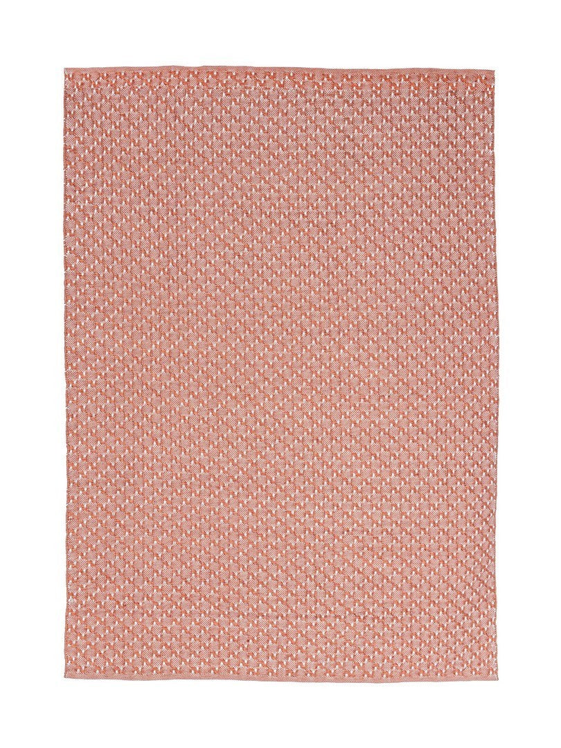 Tapis d'extérieur Bhajan rose 170 x 240 cm