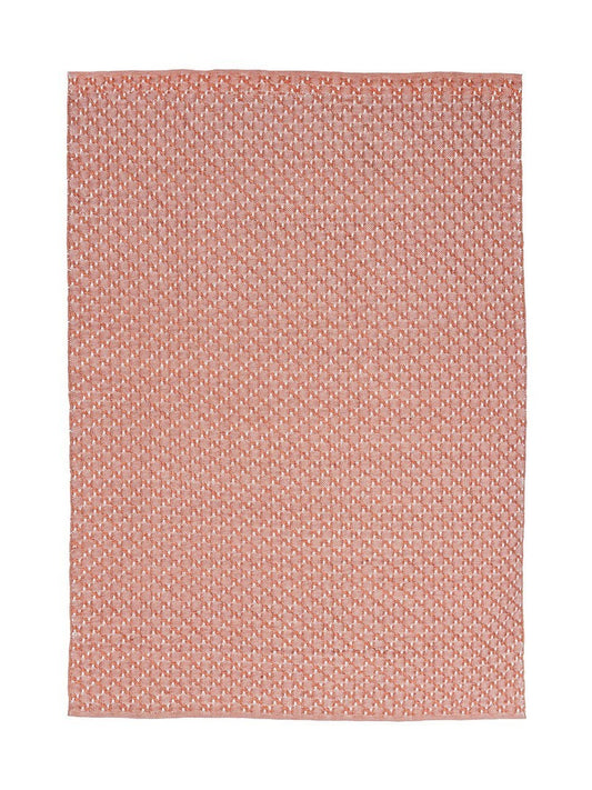 Tapis d'extérieur Bhajan rose 170 x 240 cm
