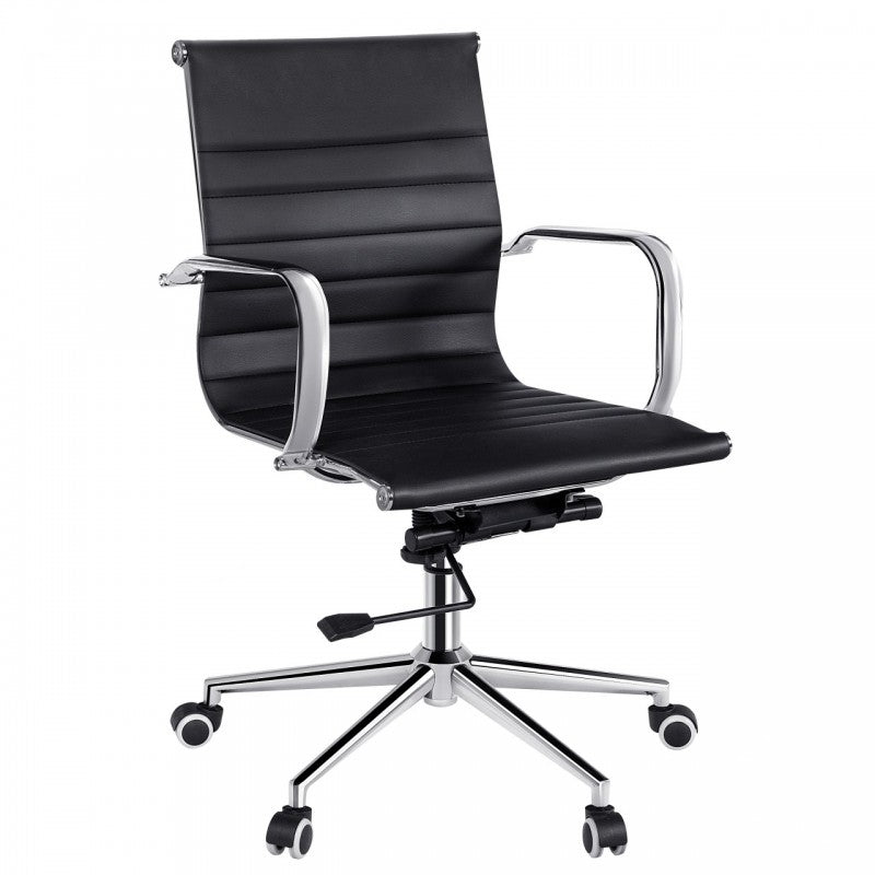 Fauteuil de direction noir