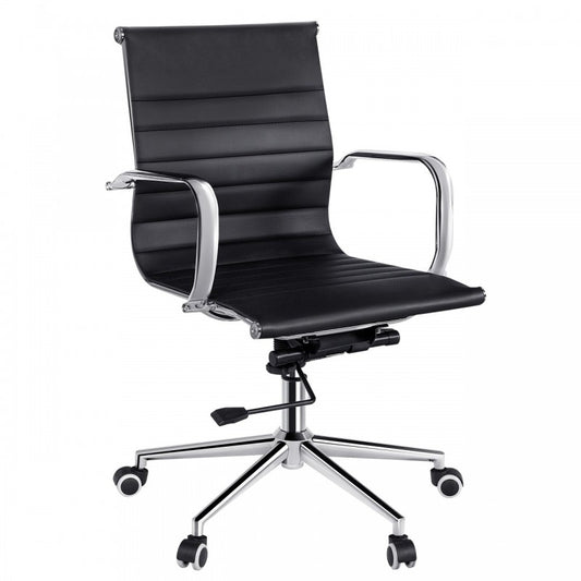 Fauteuil de direction noir