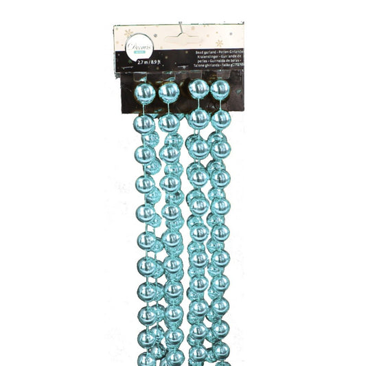 Couronne de Noël Artic Bleu XXL 270 cm