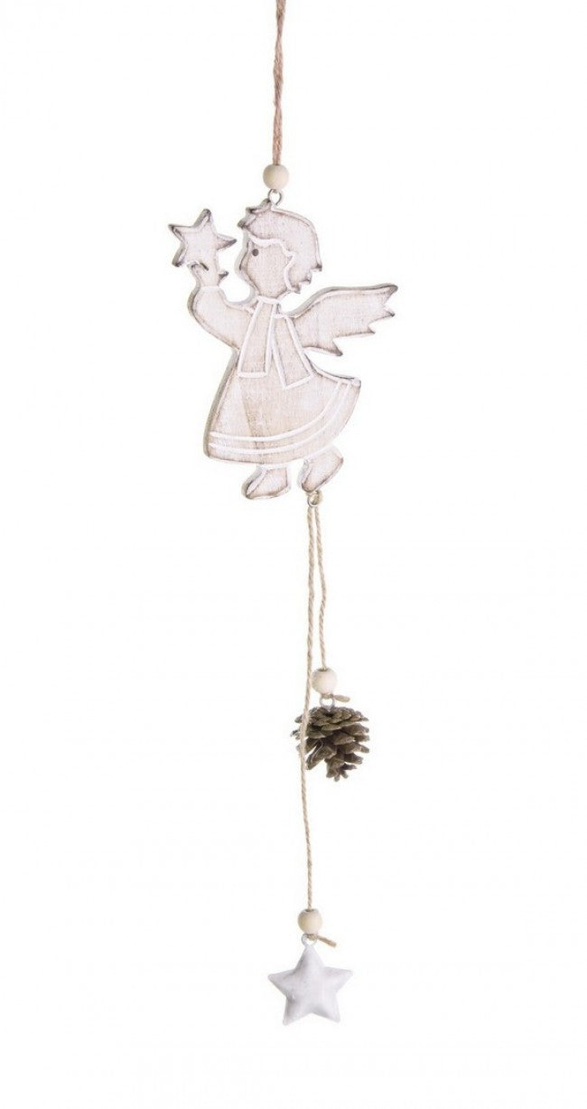 12x Ange à bord de corde