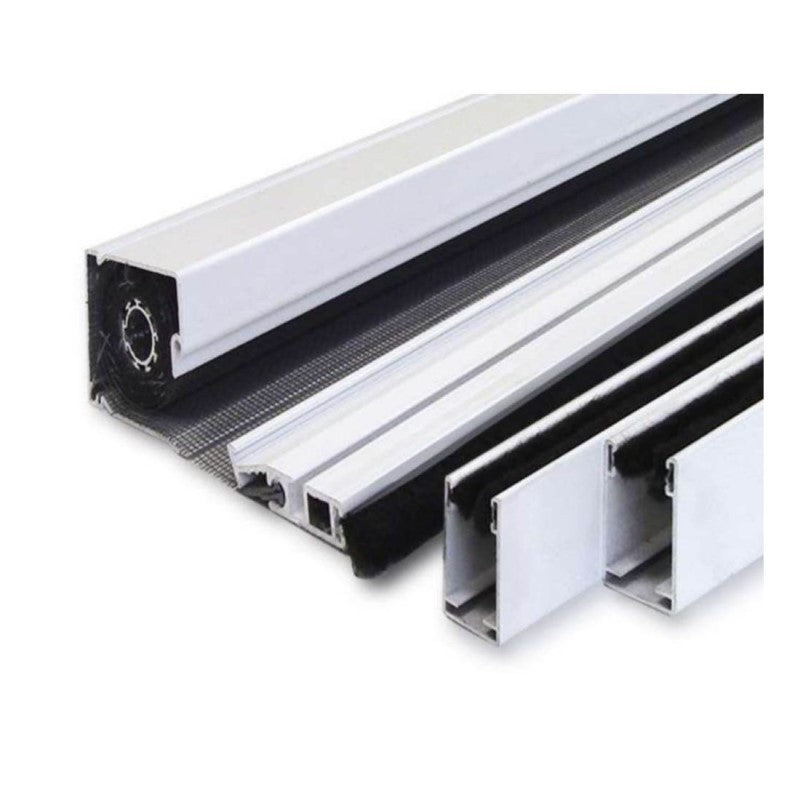 Moustiquaire enroulable horizontale IRS-CE 60-160x250 cm Blanc