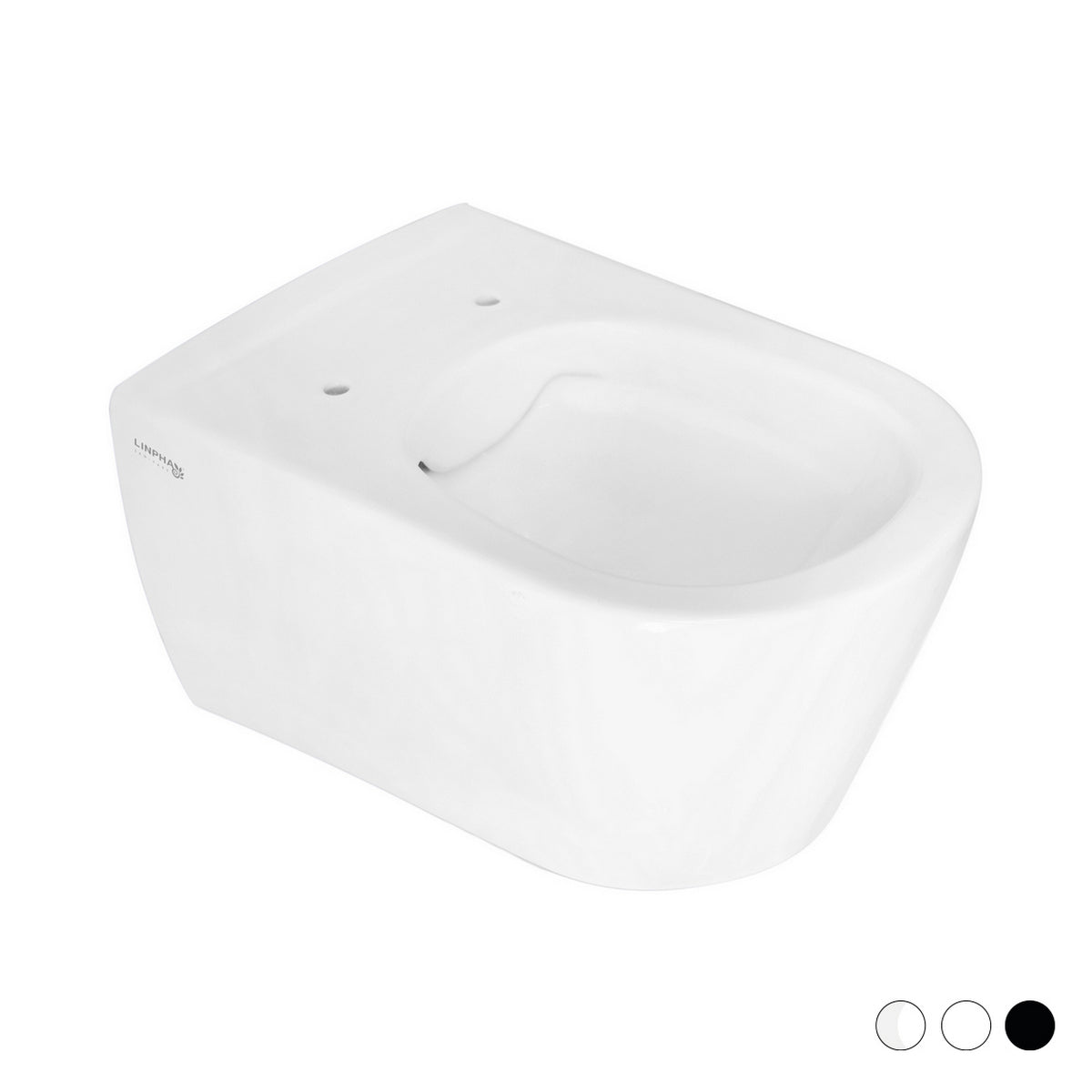 Vase suspendu sans monture Greta