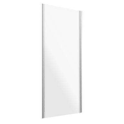 Paroi de douche fixe en verre - Essential Line 68-70 cm