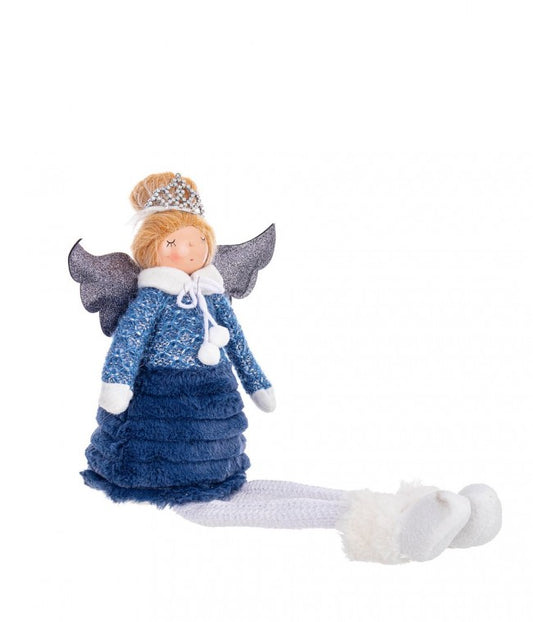 4x jambes bleues Angel Glenn