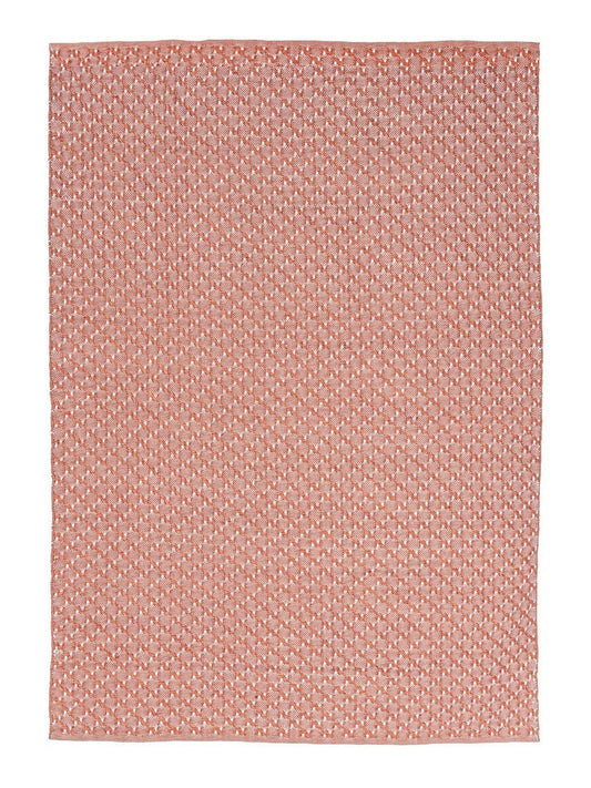 Tapis d'extérieur Bhajan rose 200 x 300 cm