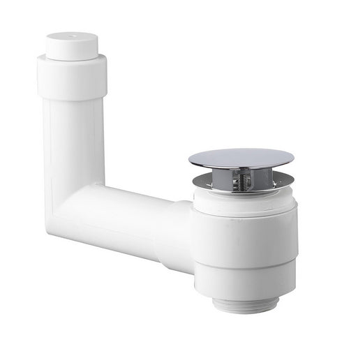 Bonde de lavabo avec trop-plein intégré - Solution innovante 63 x 1"1/4