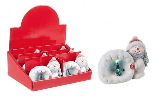 12x Puppet Glaze C-Led dans l'affichage6