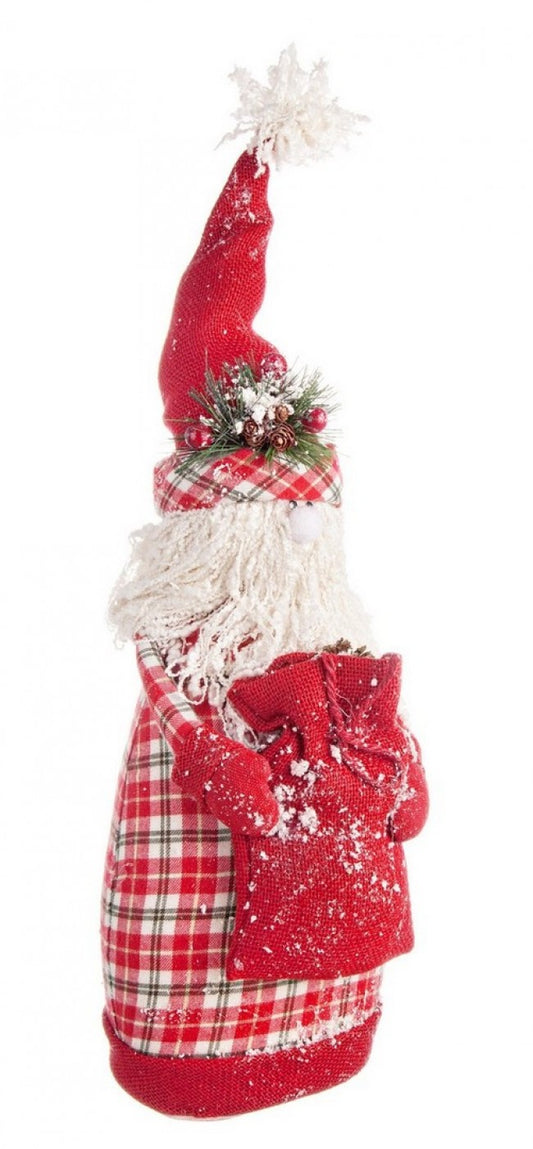 2x Père Noël Écossais L