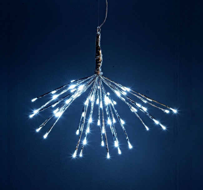 4x Faisceau 24X3L Blanc IP44