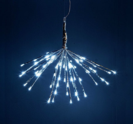 4x Faisceau 24X3L Blanc IP44